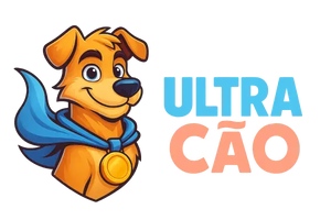 Logotipo da loja Ultra-Cão